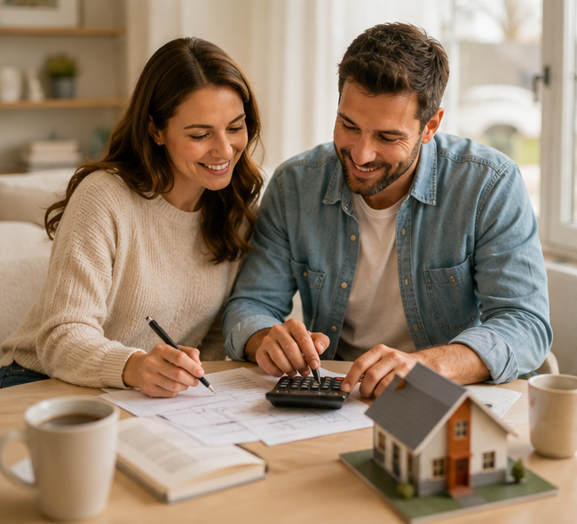 Home Financing